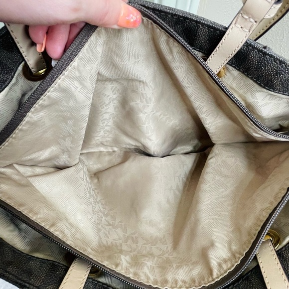 Michael Kors tote handbag - Picture 6 of 7